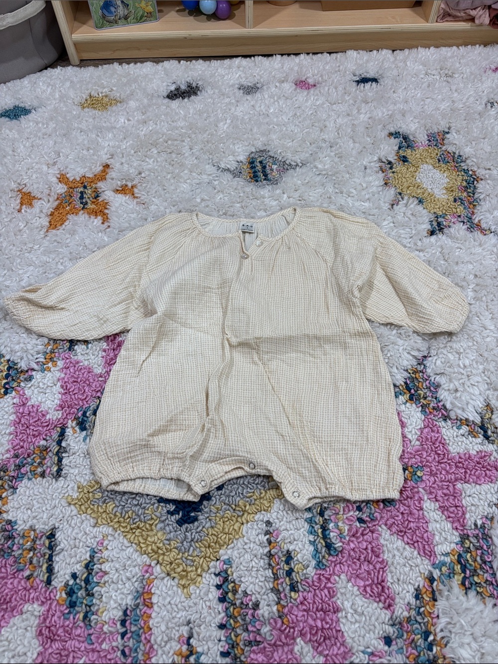 BAO Romper